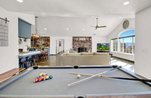 Villa near Yosemite & bass lake w/Hot Tub/EVcharge - Foto 48