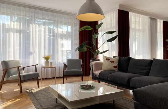 Missafir Spacious Flat Near Caddebostan Coast - Foto 12