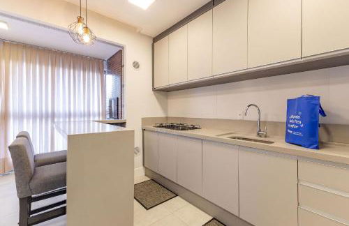 Porto Madero - Apartamento em Condomínio com Piscina e Academia - Foto 10