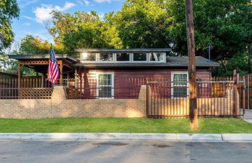 Stockyards Longhorn House, TCU close by - Foto 33