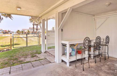 Gulf Coast Views! Coastal Winter Gem in Galveston - Foto 31