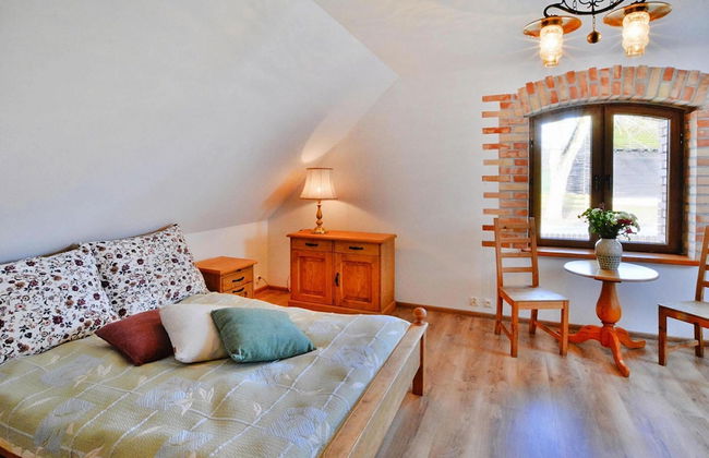 Comfortable Holiday Home, in the Country Grabczyn - Foto 7