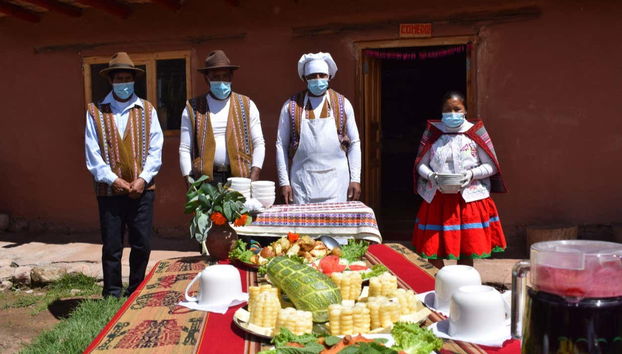 Momento de carregar as energias!