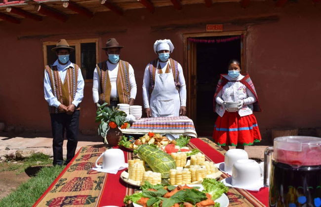 Escursione privata a Maras con massaggio di sale + Moray e Misminay - Foto 4