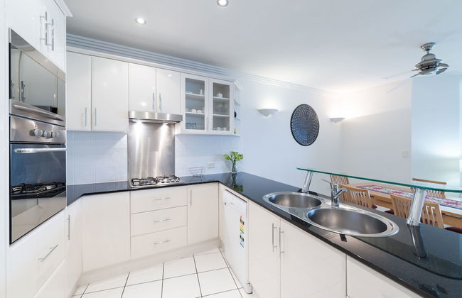 Jack & Newell Holiday Apartments - Foto 27