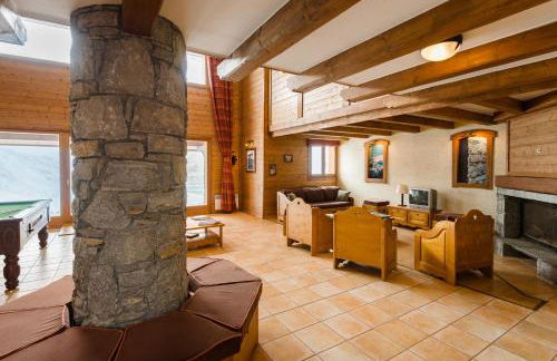 Lagrange Vacances L'Arollaie - Foto 9