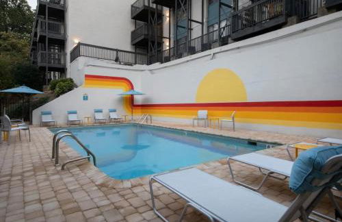 Modern 2 BR APT, Near Hospital & UAB, WiFi - Foto 28