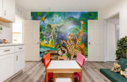 Spacious Disneyland 5 Bedroom 4 Bath House with Game Room - Foto 30