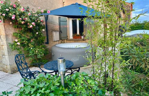 Beautiful two bedroomed gite - Foto 33