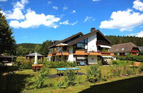 Gästehaus Seewald- Ferienwohnung 4 "Lärche", Schluchsee, Blasiwald - Foto 16