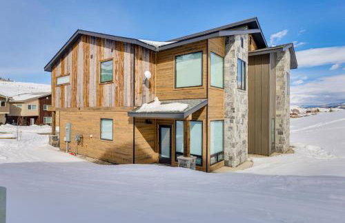 Ski-InandSki-Out Granby Ranch Retreat Pool Access! - Photo 21