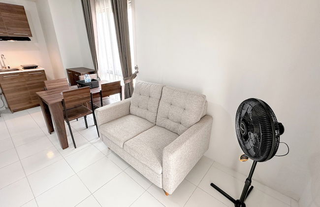 Nice And Comfortable Stay 2Br At Tamansari Prospero Sidoarjo Apartment - Foto 16