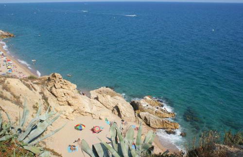Bonavista Studio with a Balcony - Calella - Photo 40