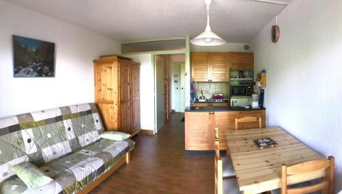 studio 4 personnes rez de jardin a Ancelle 05260 - Foto 5