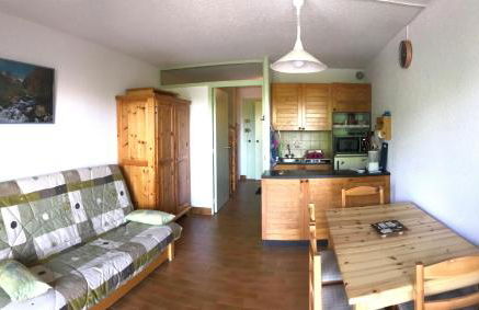 studio 4 personnes rez de jardin a Ancelle 05260 - Foto 5