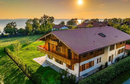 Graf Chiemo Suites - direkt am Chiemsee mit separatem Seezugang - Photo 1