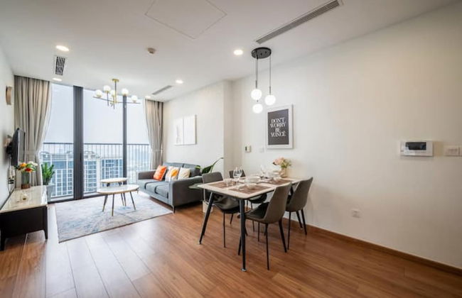 Eco Green Saigon - Free Gym & Pool - Foto 69