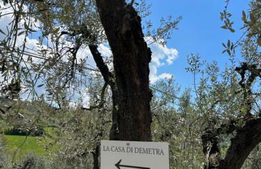 La Casa di Demetra. Un Paradiso tra gli Olivi. - Foto 18