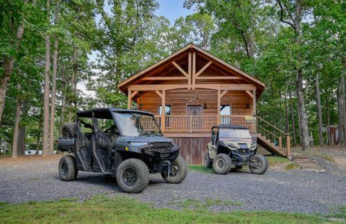 Little Wolf Cabins and ATV Rentals - Foto 42