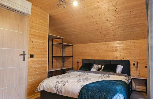 Domki Diabolina - sauna, jacuzzi, klimatyzacja, kominki - Foto 21