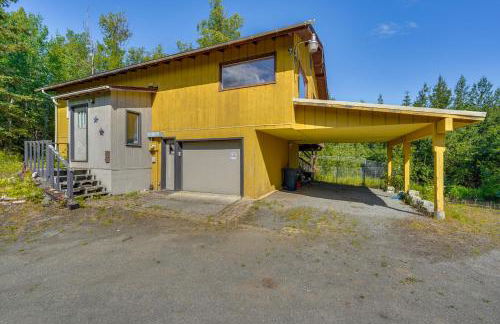 Osprey Nest Explore Alaska From Woodsy Palmer Gem - Foto 24