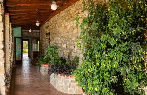 Basilicata Foresteria di San Leo Villa Esclusiva con Piscina - Foto 16