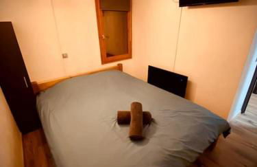 Joli appt 6 pers 2ch Belle Plagne pied des pistes - Foto 6