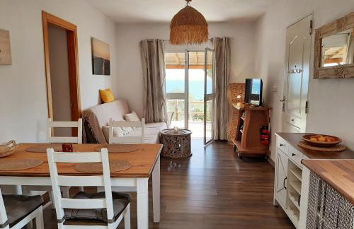 Tarifa-Blick auf Afrika, Haus am Meer, Haustiere erlaubt - Foto 23