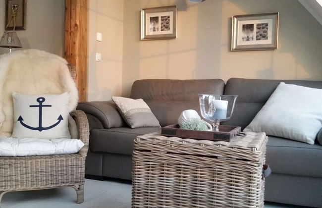 Apartment Ankerstek in the Villa Seisen - Foto 7