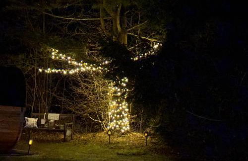 Frankenwald Ferienhaus FourStars am See in Lichtenberg, Bayern, Oberfranken, Bad Steben - Hof -Saale, Rennsteig - Foto 40