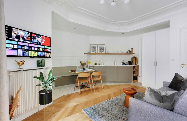 Cosy Apartment - 1br/4p - Jardin du Luxembourg - Foto 1