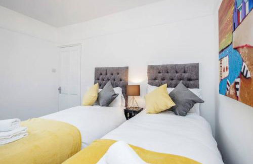 Stylish Victorian 3 Bed House Huge Garden/Parking - Foto 23