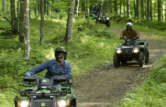 Marmaris Quad Tour - Foto 6