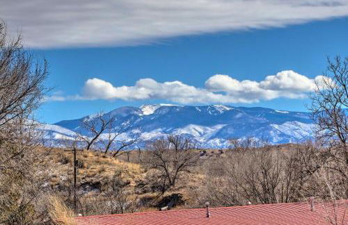 Santa Cruz Home with Mountain Views! - Foto 28