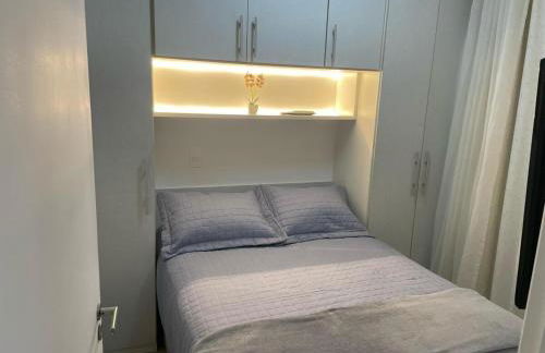 Studio Moderno Santo Amaro - Perto do Consulado, Transamerica, CGH, Autódromo e Vibra São Paulo - Foto 8