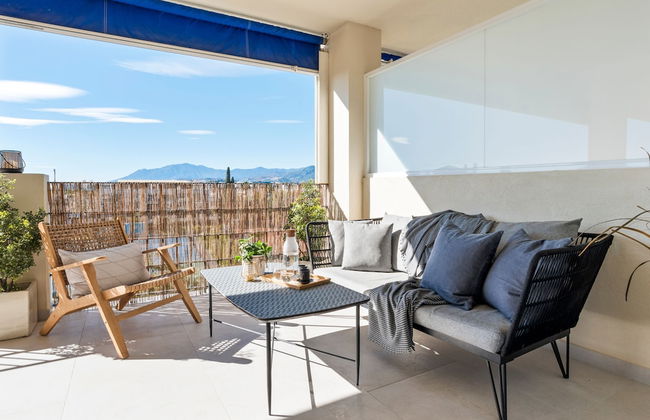 Sunny Getaway With Pool in Marbella - Ref M54 - Foto 25