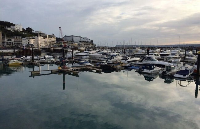 Thatched Cottage Annex in Stokeinteignhead - Foto 15