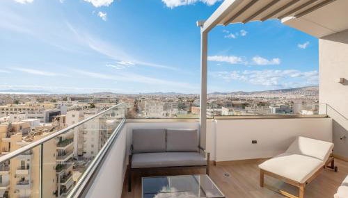 Elite Penthouse with Heated Pool and SkylineView - Foto 2