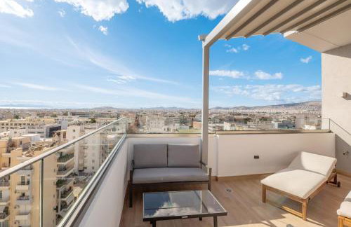 Elite Penthouse with Heated Pool and SkylineView - Foto 2