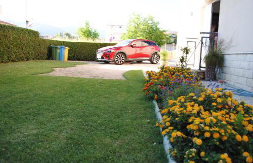 Cozy apartment with garden - Foto 37