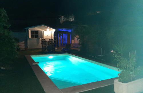 Eclats du Sud, villa les Cigales avec piscine, proche Cassis, meublé de tourisme 3 étoiles - Foto 63