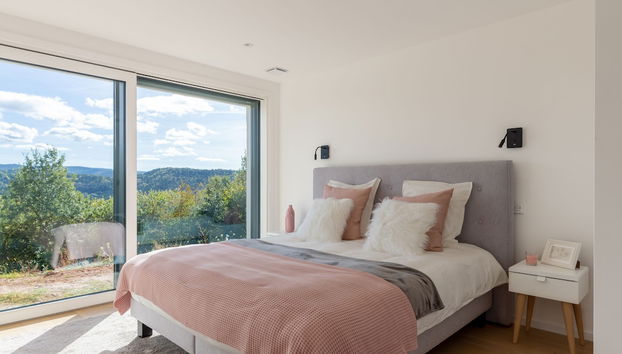 Appartements du Comté de Dabo - Foto 3, Quarto