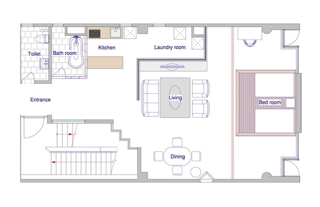 Trip Shot Hotels Koza - Foto 59