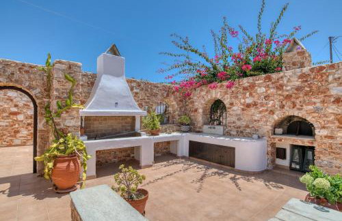 In Paros, fantastic waterfront villa - Foto 15