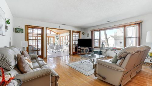 House on Paw Paw Lake with Private Dock! - Foto 4