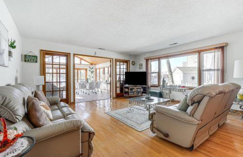 House on Paw Paw Lake with Private Dock! - Foto 4