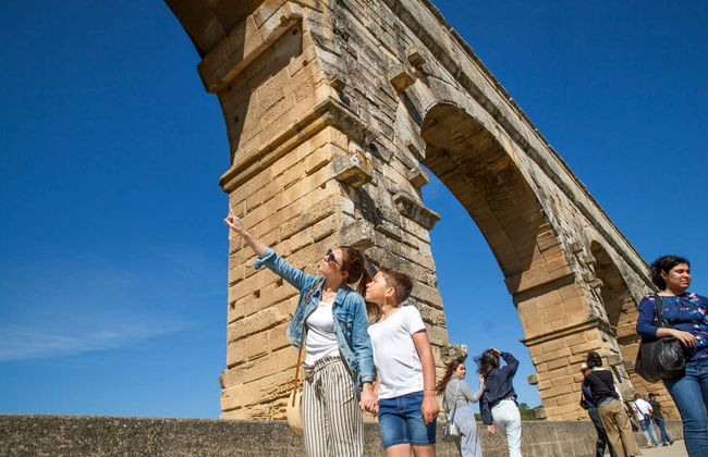 Biglietti per il Pont du Gard - Foto 5