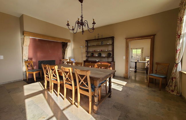 Accommodation in the Forges of Orval - Photo 30