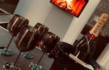 Luxus Loft Whirlpool Designer Küche Bad - Foto 52