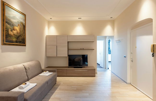 Pleasant 2BR flat next to Genoa Port - Foto 11